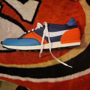 NIKE DayBreak - Type SE size 10.5 MidNight navy/White